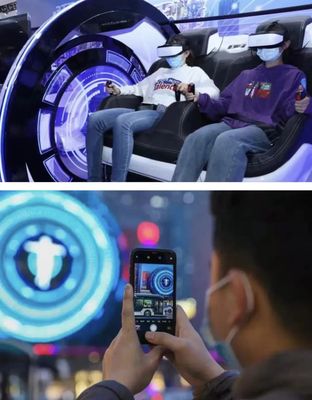 元创未来，虚实共生 徐汇大赛引领元宇宙创意设计中心建设