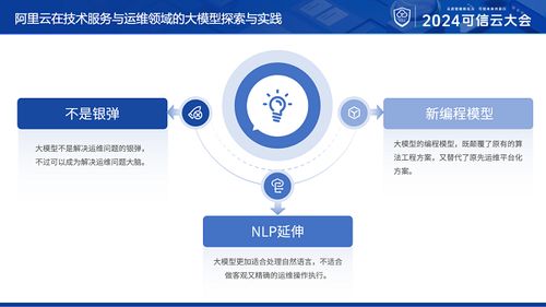 专家程哲桥 大模型应是运维与服务的大脑，而非手脚